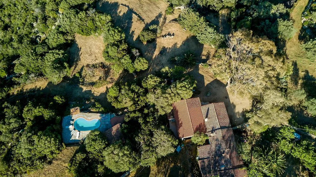 Stazzu Liccia Suara Villa Cannigione