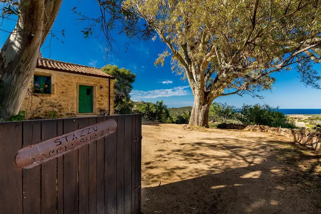 Villa Stazzu Liccia Suara Cannigione